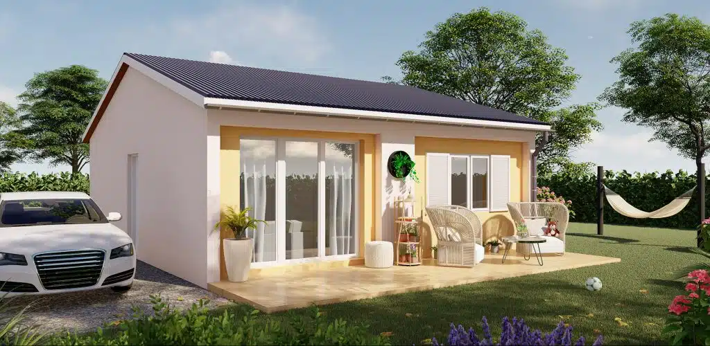 01 - L'Evolutive F3 6 Maison F3 e1729230284921