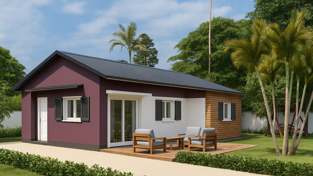 04 - La Vanda 8 maison f4 vanda 1