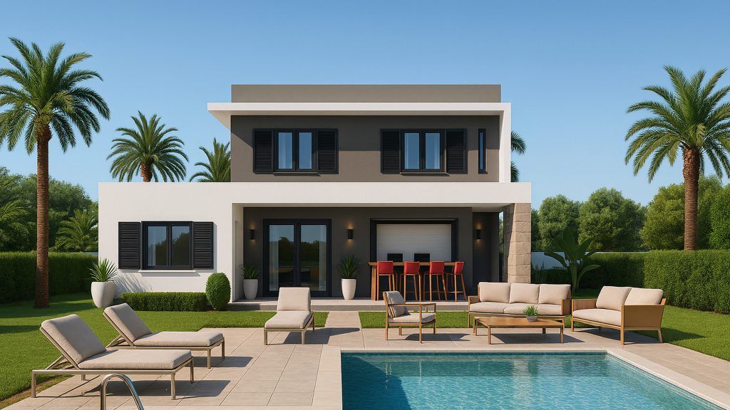 19 - L'Ibiza 5 villa design f4 ibiza