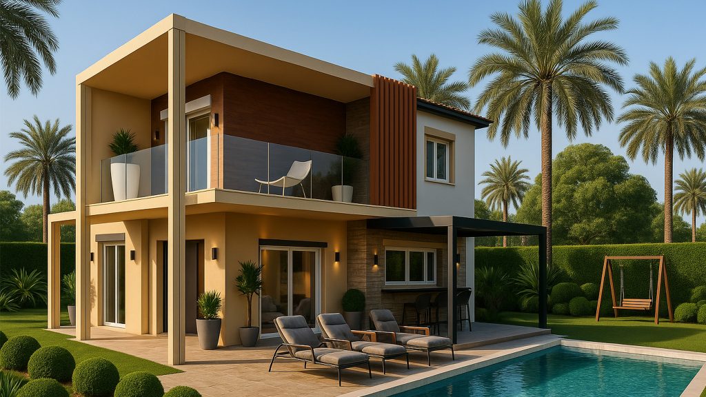 24 - L'Eldorado 2 villa f5 eldorado